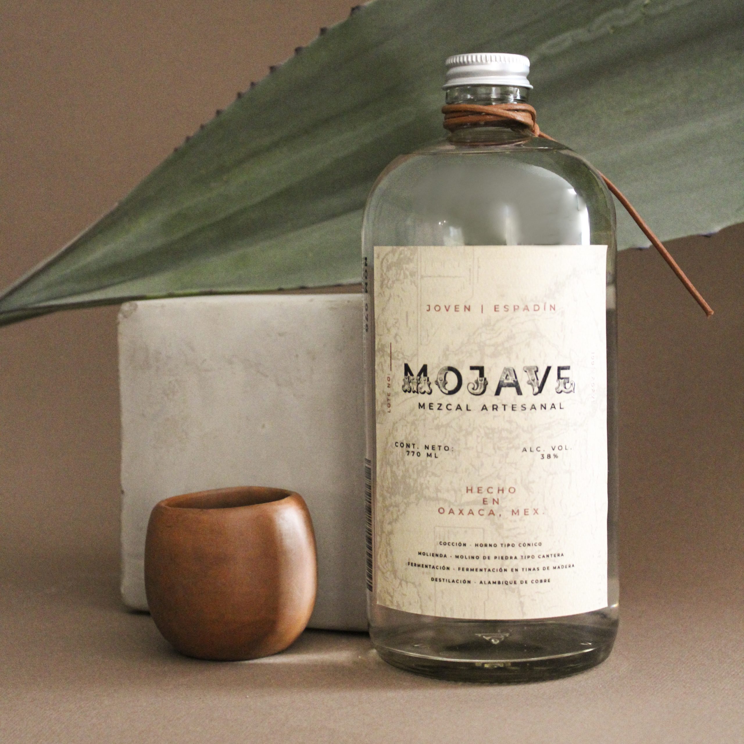 Kit Espadín | Mojave Mezcal - Imagen 4