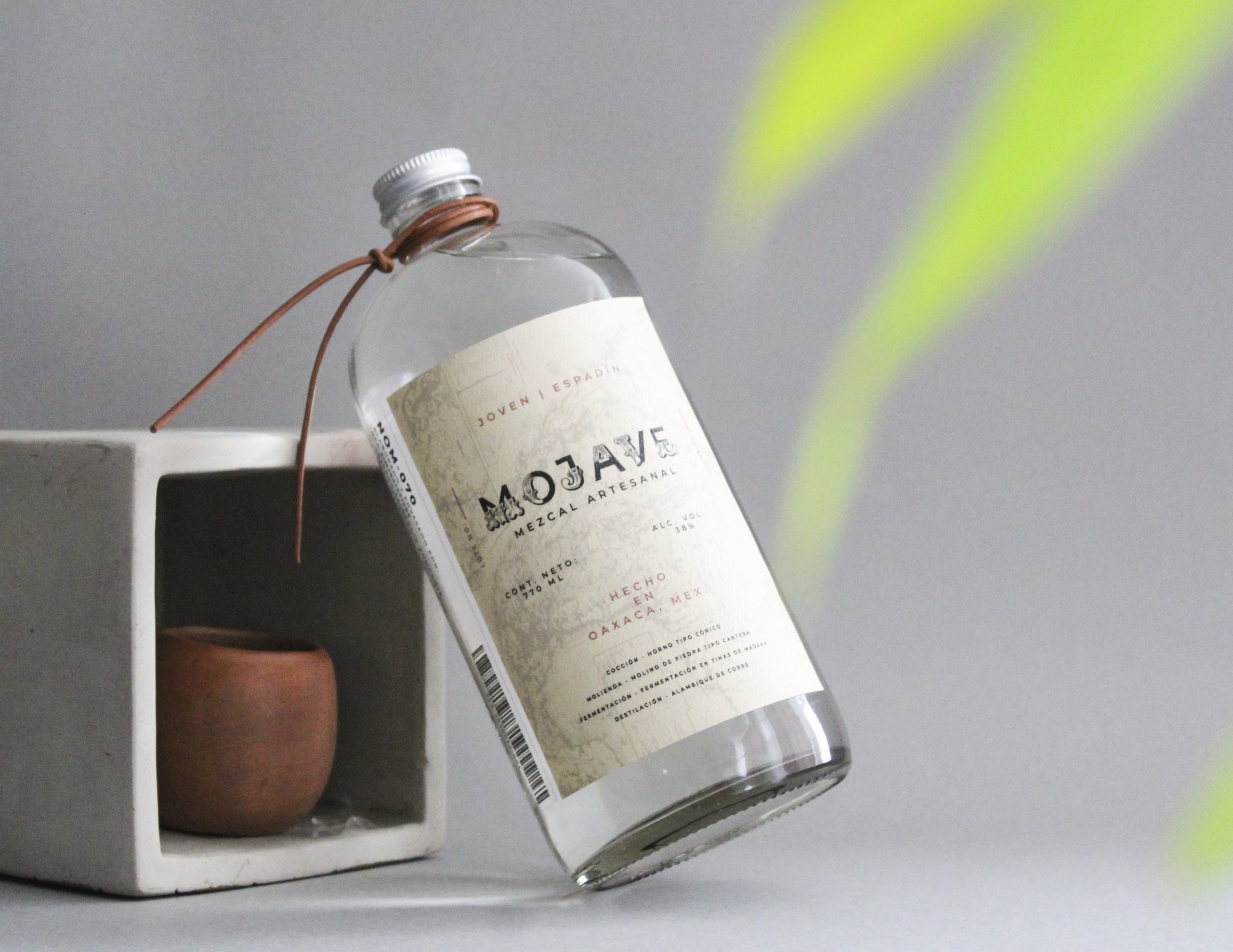 Kit Espadín | Mojave Mezcal - Imagen 3