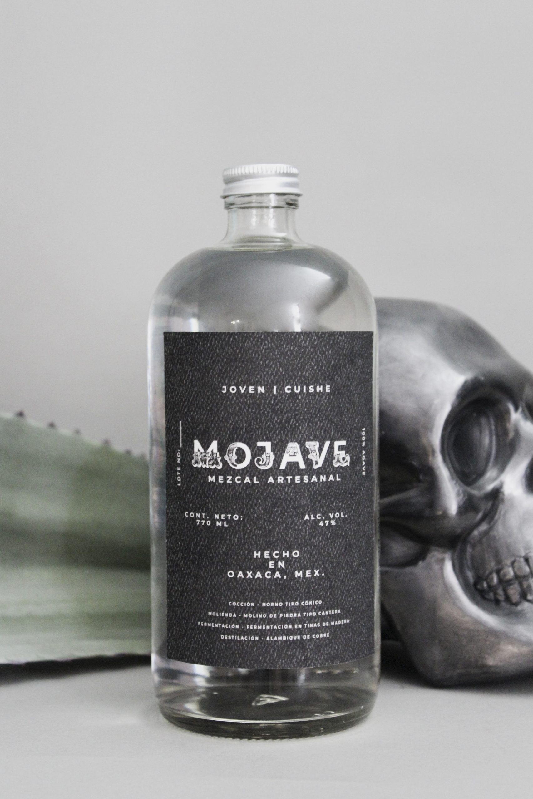 Kit Cuishe | Mojave Mezcal - Imagen 3