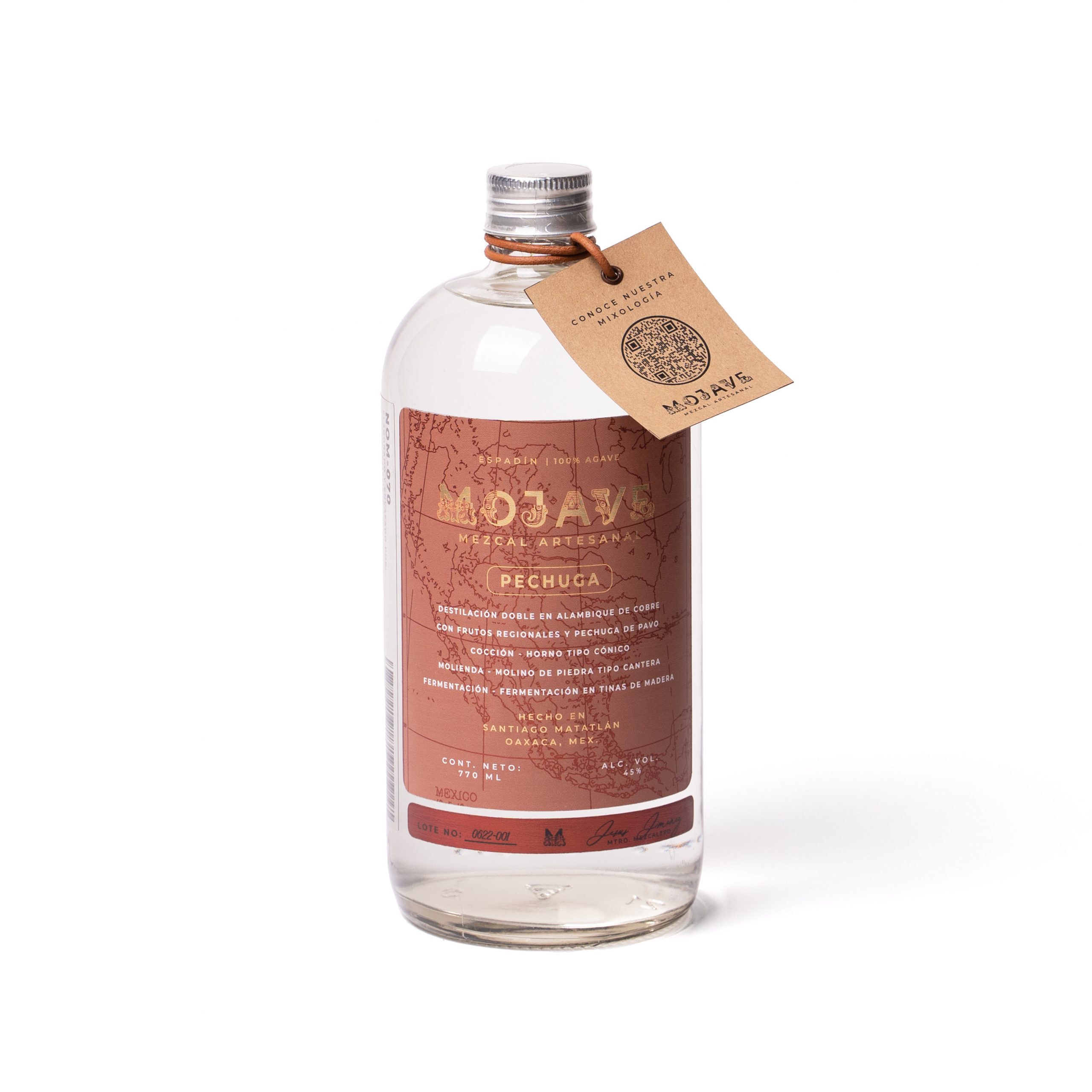 Kit Pechuga | Mojave Mezcal - Imagen 4