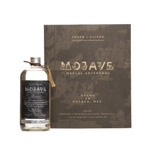 Kit Cuishe | Mojave Mezcal