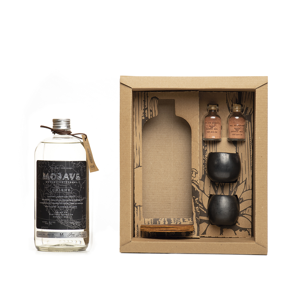 Kit Cuishe | Mojave Mezcal - Imagen 2