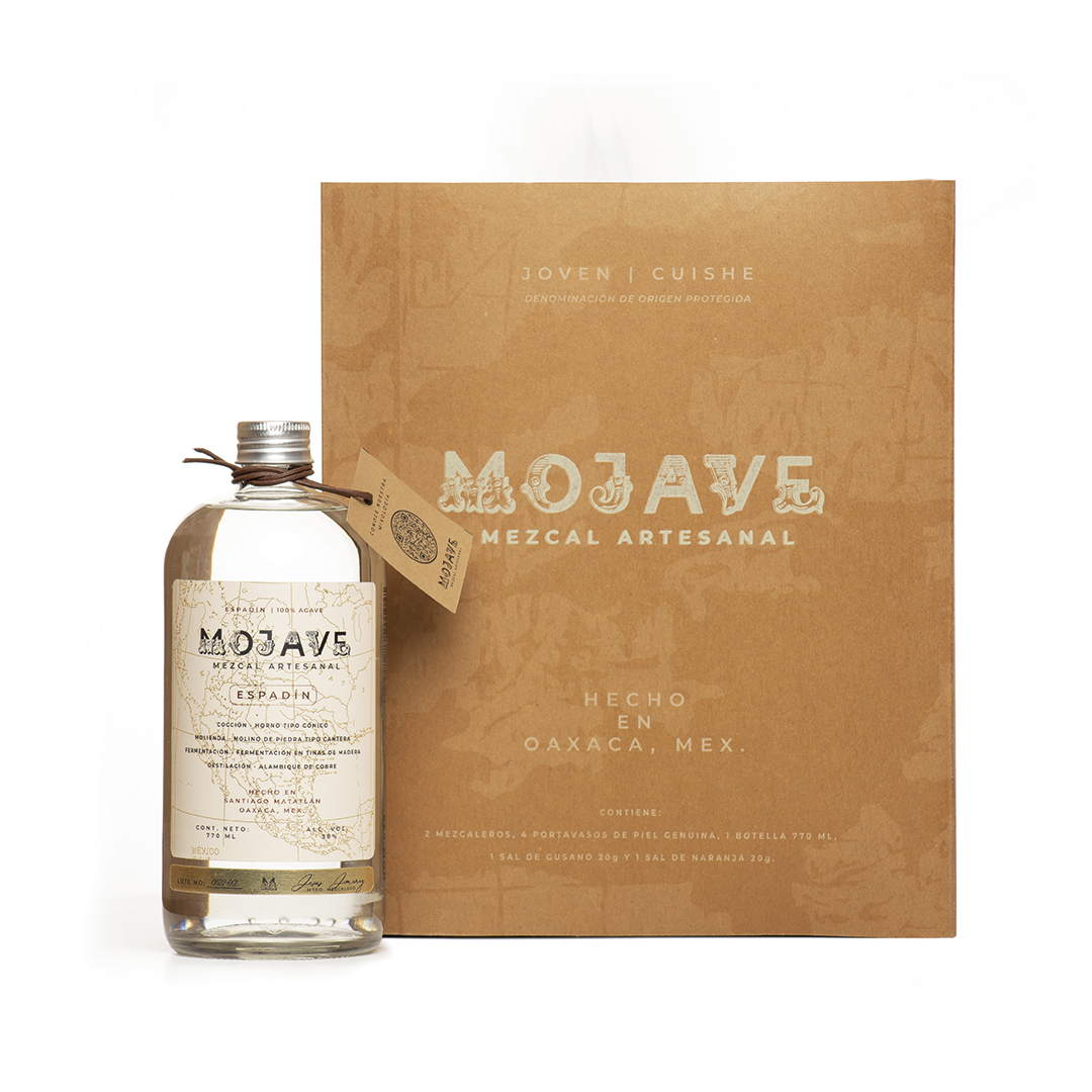 Kit Espadín | Mojave Mezcal