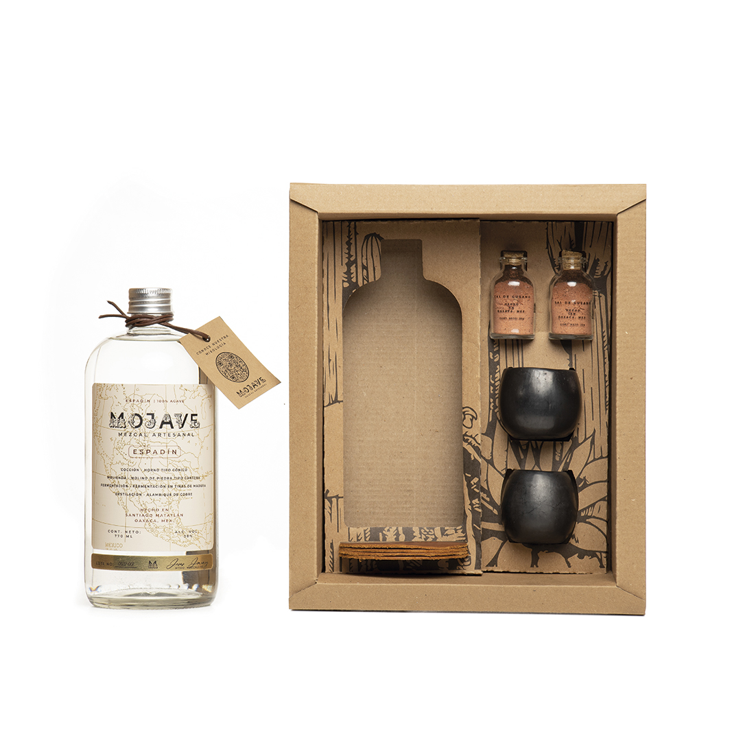 Kit Espadín | Mojave Mezcal - Imagen 2