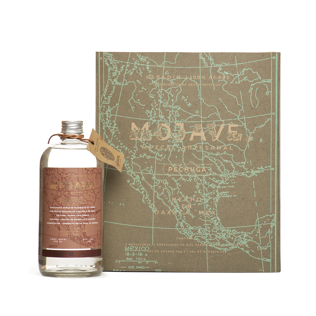 Kit Pechuga | Mojave Mezcal